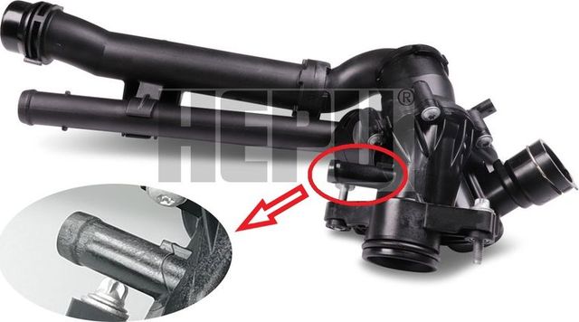 Термостат Hepu. Артикул TM1015