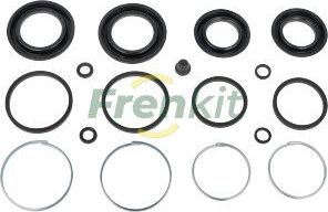 Ремкомплект тормозного суппорта Frenkit передний для Toyota 4Runner I 1987-1989. Артикул 234008