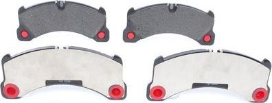 Тормозные колодки Bosch. Артикул 0 986 494 757