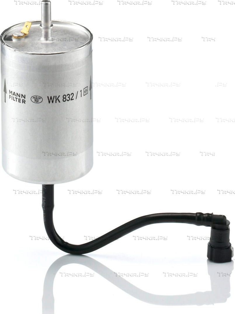 Топливный фильтр Mann-Filter для Porsche 911 V (996) 1997-2001. Артикул WK 832/1