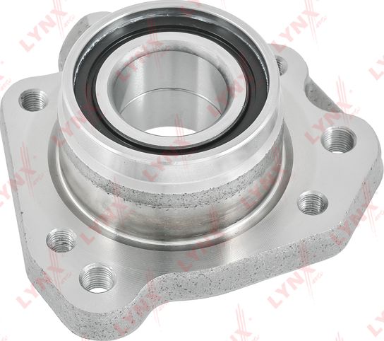 Ступичный подшипник (комплект) LYNXauto. Артикул WB-1012
