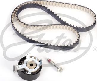 Ремень ГРМ с роликами (комплект) Gates PowerGrip® для Ford B-MAX 2012-2012. Артикул K01T354HOB