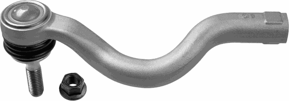 Наконечник рулевой тяги Lemforder левый для Jaguar XJ IV (X351) 2009-2026. Артикул 36266 01