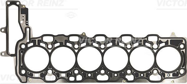 Прокладка ГБЦ Victor Reinz для BMW 8 II (G14/G15/G16) 2018-2020. Артикул 61-10753-10