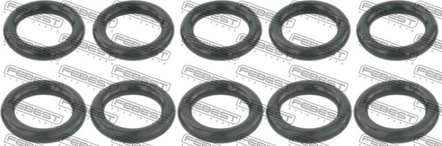 Кольцо уплотнительное маслозаборника двигателя pcs Febest. Артикул RINGOL-032-PCS10