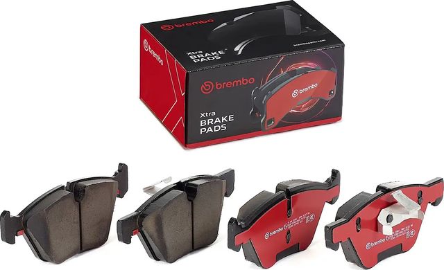 Тормозные колодки Brembo XTRA LINE. Артикул P 06 036X