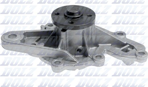 Помпа (водяной насос) Dolz для Smart Fortwo II (W451) 2007-2014. Артикул M216