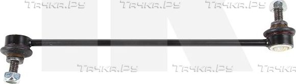Стойка (тяга) стабилизатора NK передняя для Mazda 2 I (DY) 2003-2007. Артикул 5112534