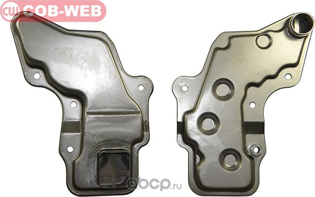 Фильтр АКПП с прокладкой поддона (COB-WEB). Артикул 112510