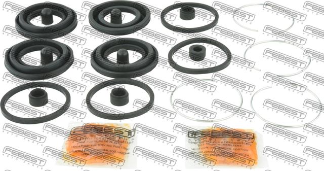 Ремкомплект тормозного суппорта Febest задний для Infiniti QX70 2013-2017. Артикул 0275-Z34R