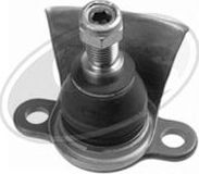 Шаровая опора DYS передняя нижняя для Ford Galaxy I 1995-2006. Артикул 27-00250