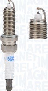 Свеча зажигания Magneti Marelli для Nissan NV200 2010-2026. Артикул 062611000069