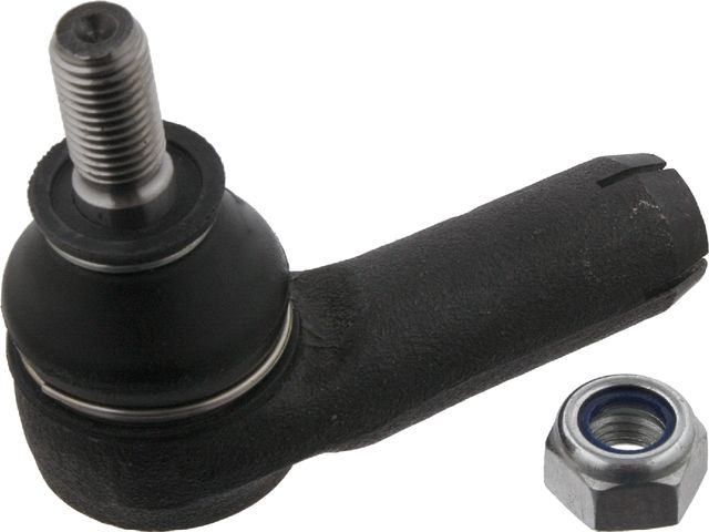 Наконечник рулевой тяги Febi Bilstein ProKit левый для Audi 100 II (C2) 1976-1983. Артикул 25268