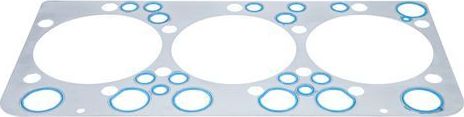 Прокладка ГБЦ Zentparts (Металл). Артикул Z16712