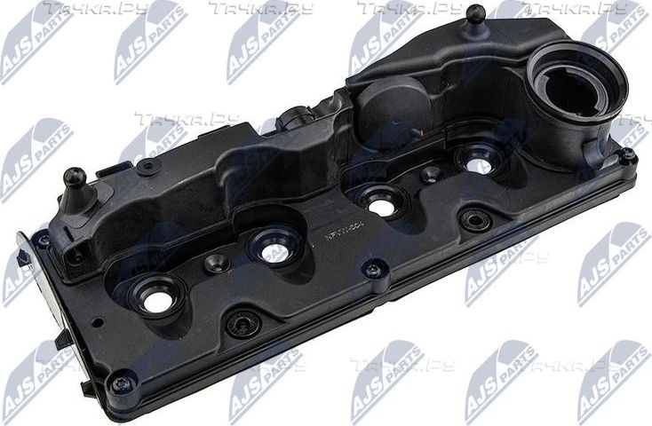 Клапанная крышка NTY для SEAT Leon II 2005-2012. Артикул BPZ-VW-004