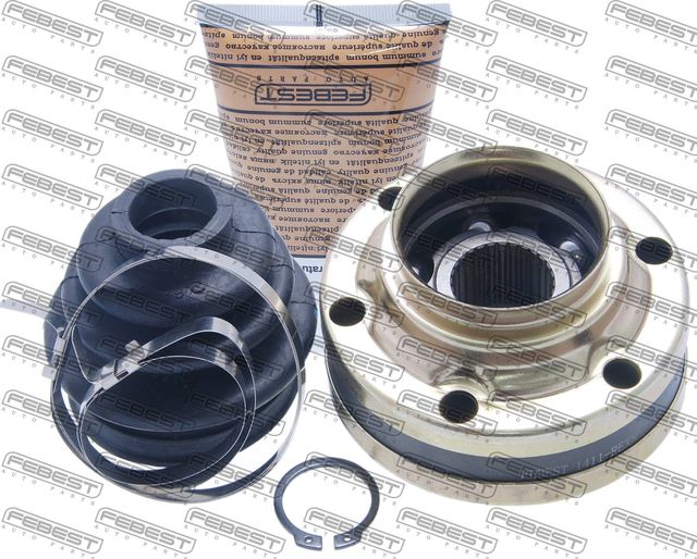 Шрус внутренний (граната) Febest задний для SsangYong Kyron I 2005-2015. Артикул 1411-REXR