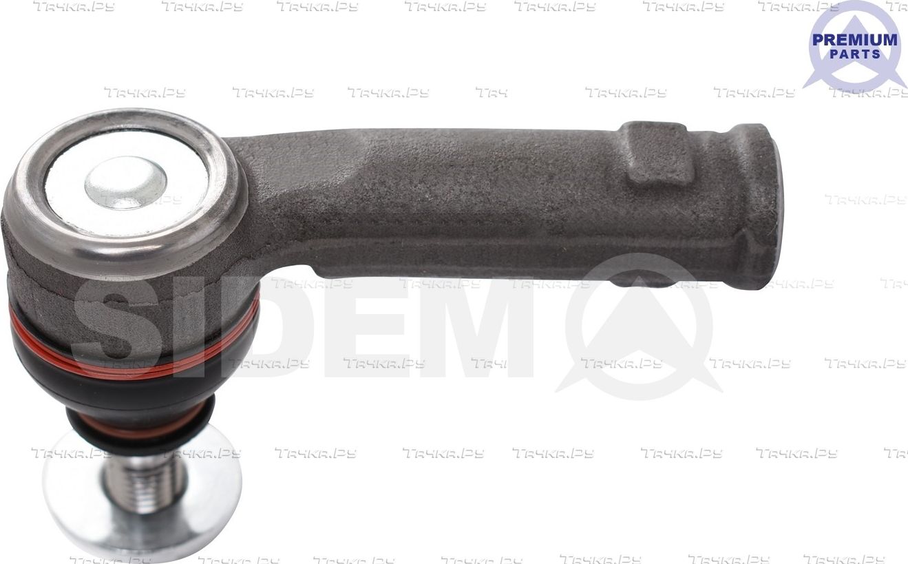 Наконечник рулевой тяги Sidem левый для Volkswagen Tiguan II 2016-2026. Артикул 63734