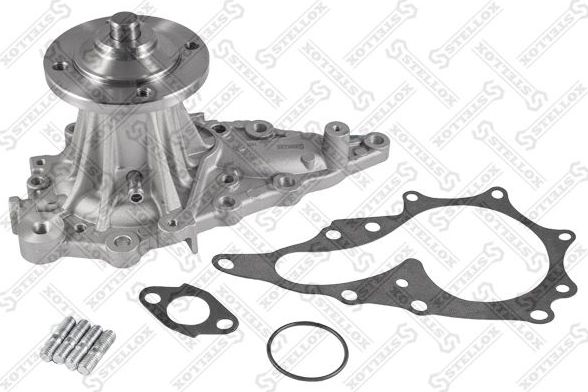 Помпа (водяной насос) Stellox. Артикул 4500-0210-SX
