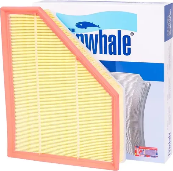 Фильтр воздушный BMW 1(E81, E87), 3(E90, E91, E92), X1(E84) (Finwhale). Артикул AF1000