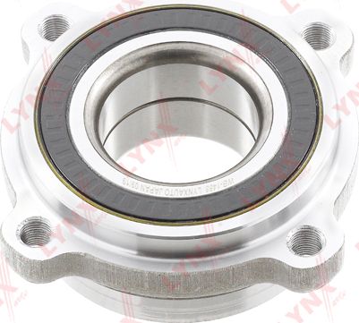 Ступичный подшипник (комплект) LYNXauto. Артикул WB-1488