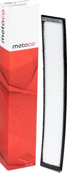 Фильтр салона BMW X3(E83)/3(E46) 98 (Metaco). Артикул 1010068