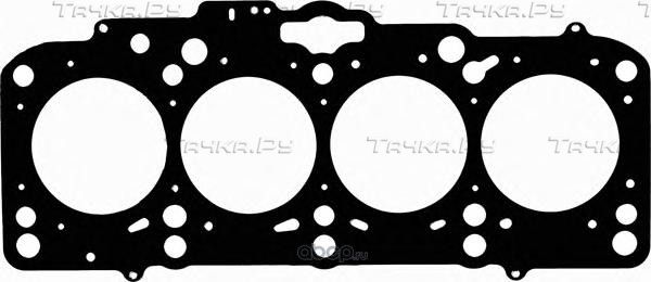 Прокладка ГБЦ Glaser для Skoda Fabia I 2000-2008. Артикул H19538-10