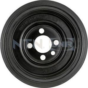 Шкив коленвала NTN / SNR. Артикул DPF357.13