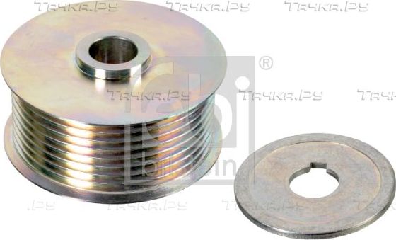 Шкив генератора Febi Bilstein для Mercedes-Benz Atego 1 1998-2004. Артикул 174379