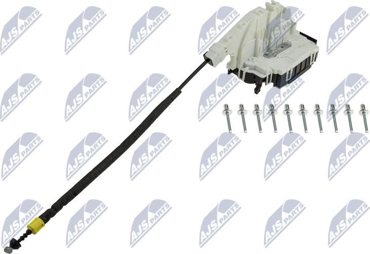 Замок двери NTY. Артикул EZC-ME-104