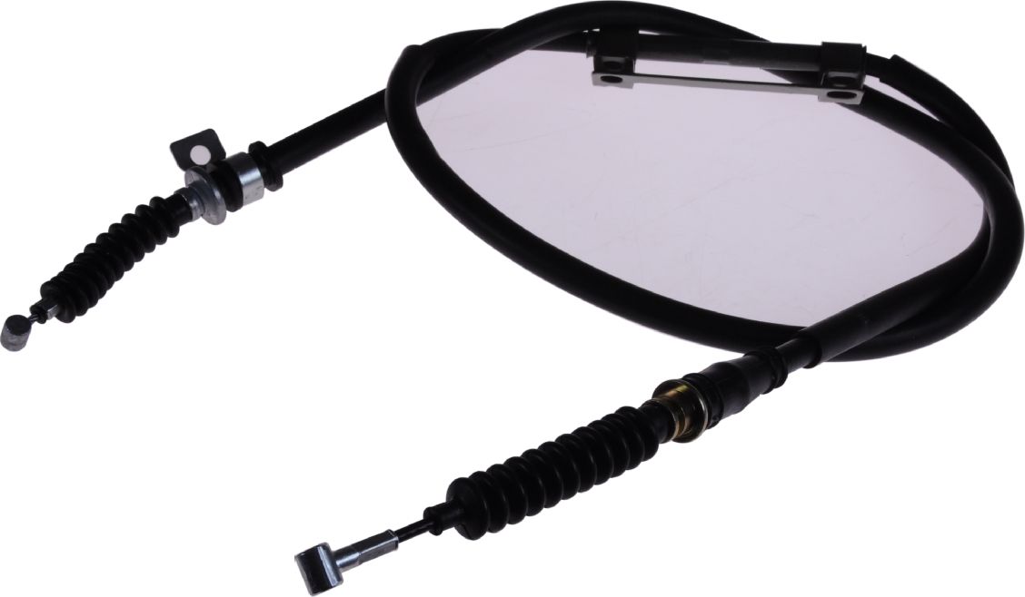 Трос ручника (тросик ручного тормоза) Blue Print. Артикул ADG04681