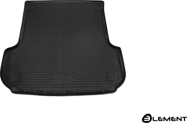 Коврик Element для багажника Mitsubishi Pajero Sport III 2015-2026. Артикул ELEMENT3546B13