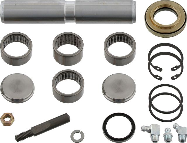 Ремкомплект шкворня поворотного кулака  Febi Bilstein передний правый/левый для Mercedes-Benz Vario 1996-2013. Артикул 09690