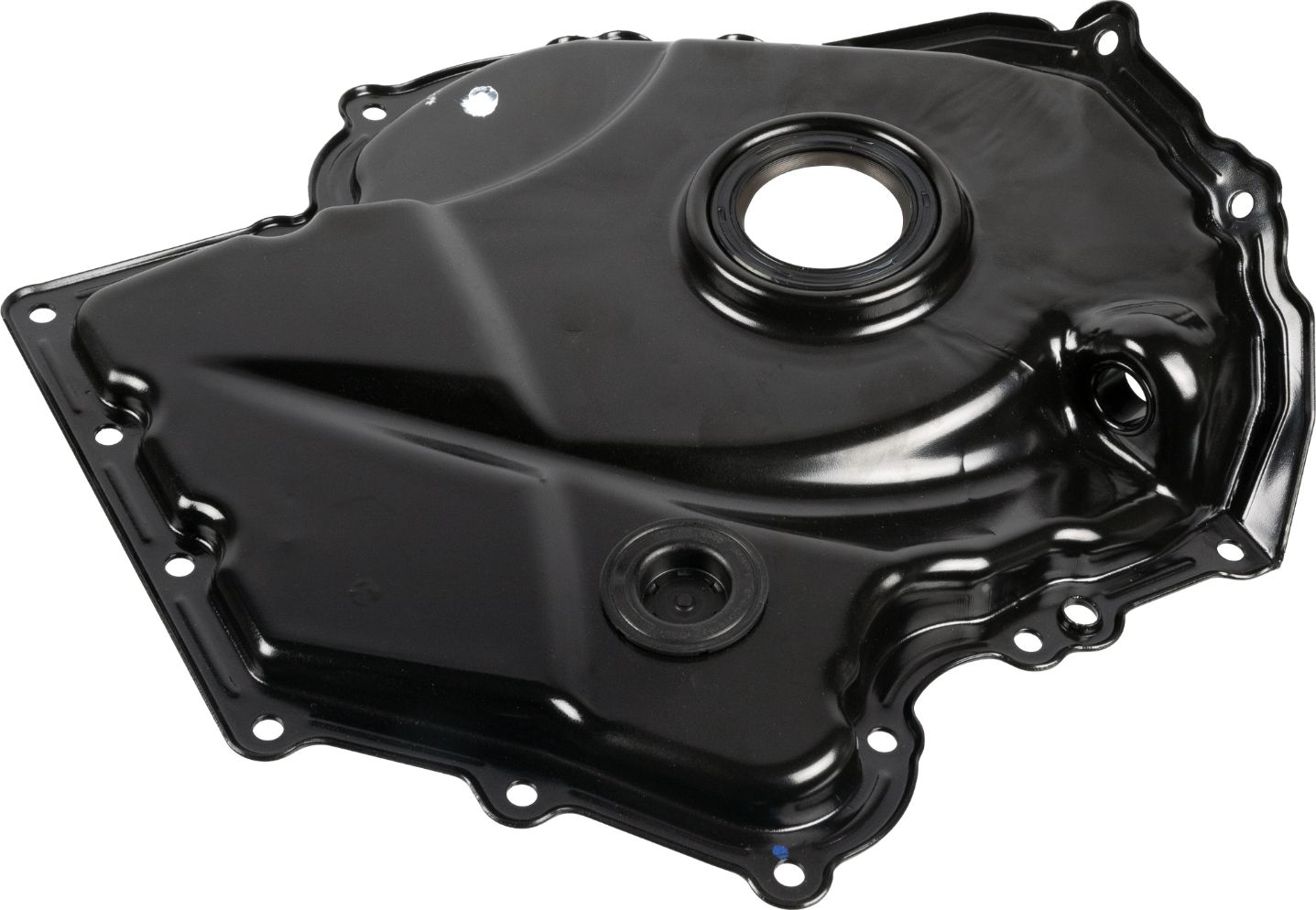 Крышка корпуса ГРМ передн. с сальником Febi Bilstein febi Plus. Артикул 171356