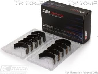 Вкладыши коренные King для Audi 90 II (B3) 1987-1991. Артикул MB5566XP STDX
