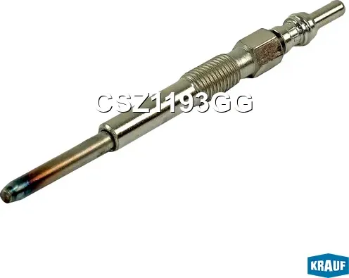 Свеча накала Krauf. Артикул CSZ1193GG