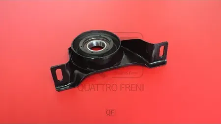 Подшипник подвесной карданного вала (Quattro Freni). Артикул qf23c00101