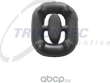 Фиксатор крепления глушителя Trucktec Automotive. Артикул 02.39.004
