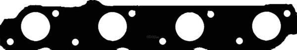 Прокладка выпускного коллектора Glaser. Артикул X81992-01
