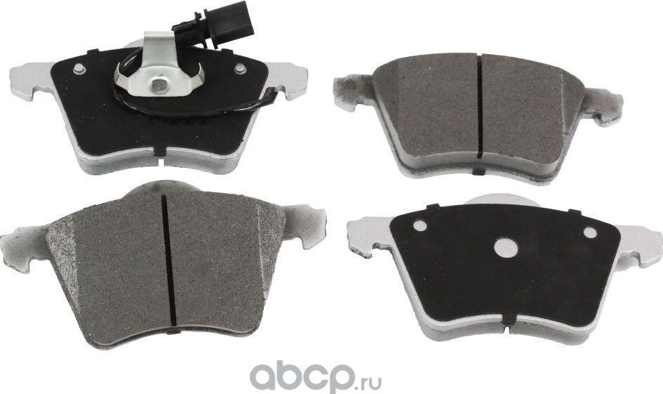 Тормозные колодки (Loro). Артикул 23101068