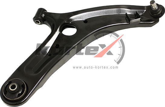 Рычаг KIA SOUL 09-14 пер.подв.нижн.прав. (Kortex). Артикул KSL5066