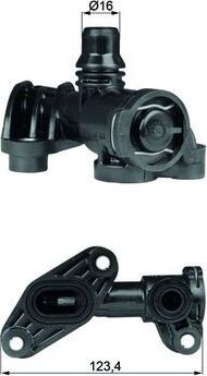 Термостат Mahle Behr. Артикул TO 6 93