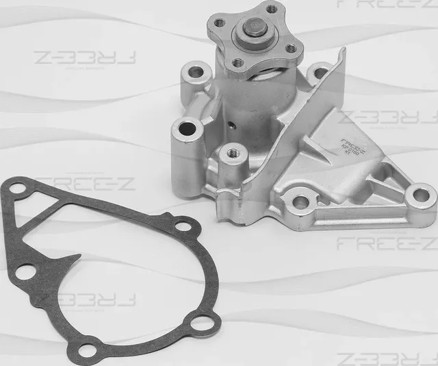 Насос водяной HYUNDAI/KIA ACCENT/COUPE/ELANTRA/GETZ/MATRIX/CERATO/RIO/SPECTRA 00 (Free-Z) Free-Z. Артикул KP0160