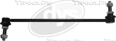 Стойка (тяга) стабилизатора DYS (Стольное литье). Артикул 30-72582-5
