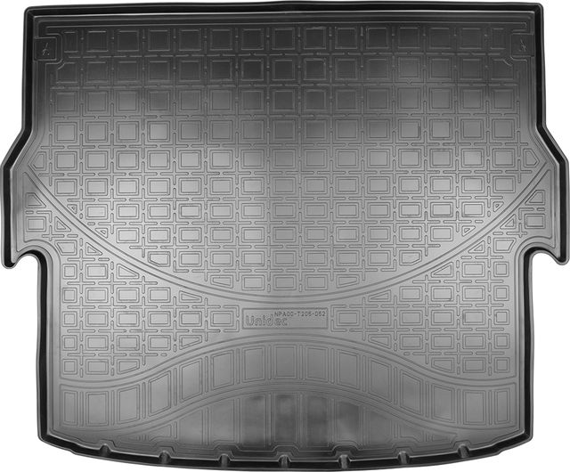 Коврик Норпласт для багажника FAW Besturn X80 2013-2026. Артикул NPA00-T205-052
