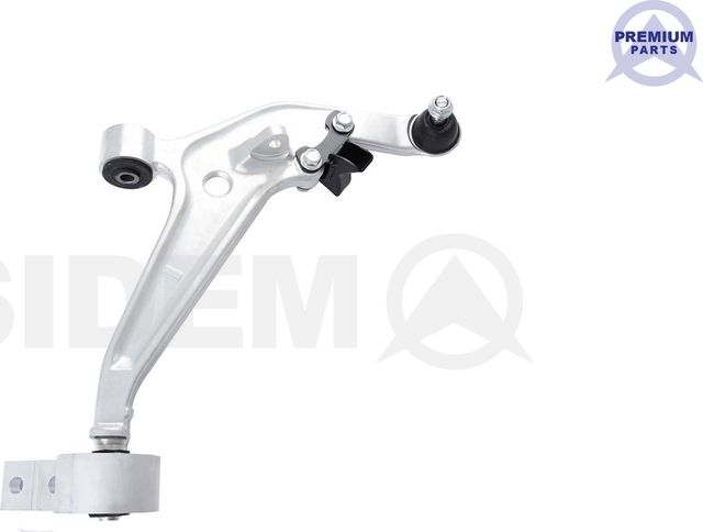 Поперечный рычаг передней подвески Sidem правый для Nissan X-Trail T30 2001-2013. Артикул 41175