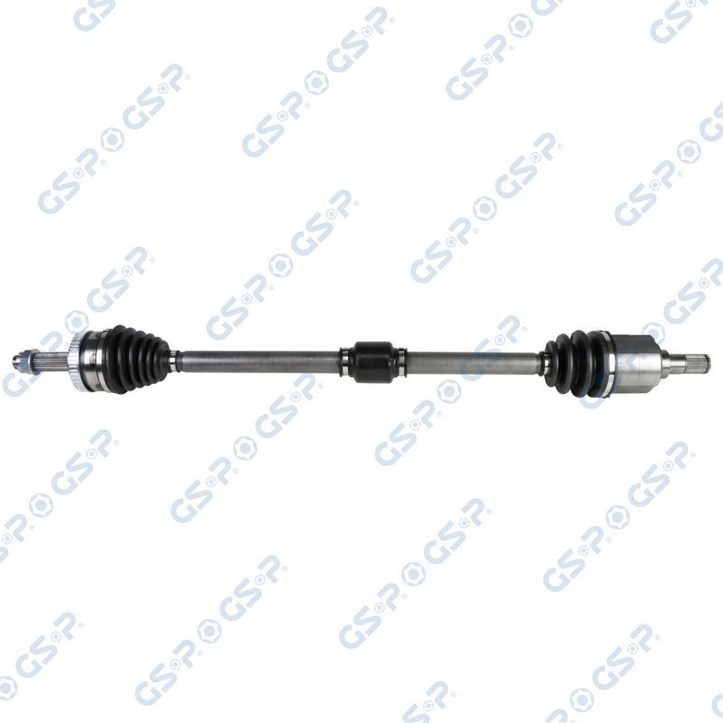 Полуось (привод в сборе, приводной вал) GSP. Артикул 227231