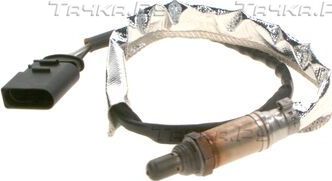 Лямбда-зонд (кислородный датчик) Bosch для Audi A3 I (8L) 1997-2003. Артикул 0 258 005 081