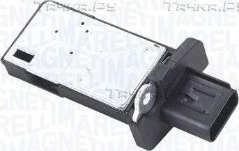 Датчик массового расхода воздуха (ДМРВ) Magneti Marelli для Ford Tourneo Connect I 2002-2013. Артикул 213719798019