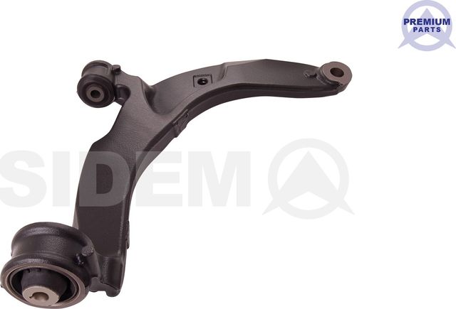 Поперечный рычаг передней подвески Sidem правый нижний для Volkswagen Multivan T6 2015-2026. Артикул 64073