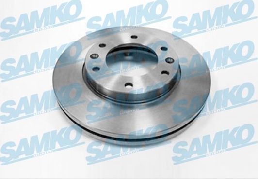 Тормозной диск Samko. Артикул H2022V